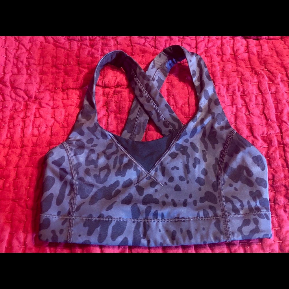 Lululemon Sports Bra